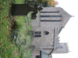 All Saints' Church, Durham Road, Lanchester © DCC 2016